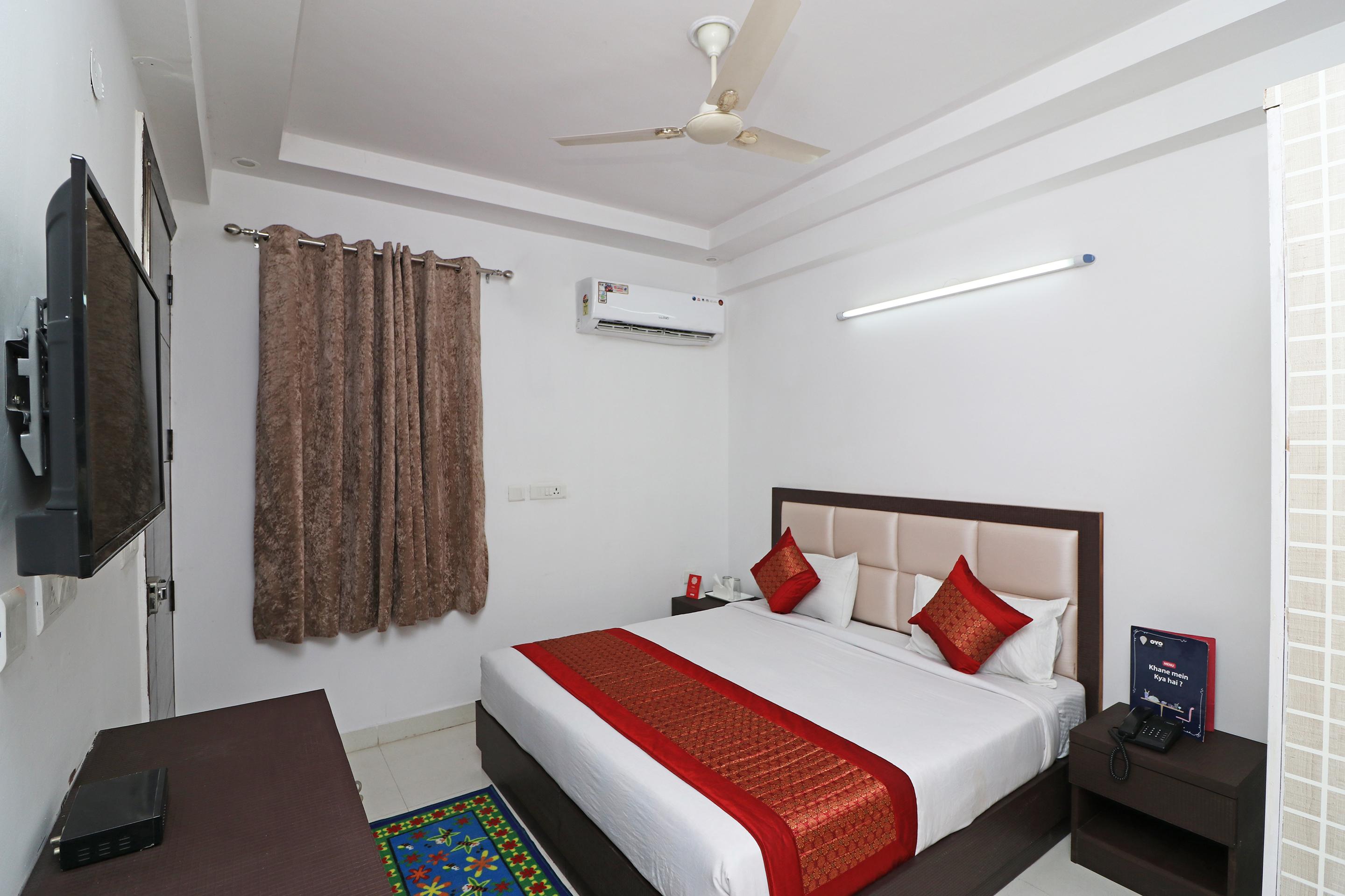 Hotel O Avalon Palace Neu-Delhi Exterior foto