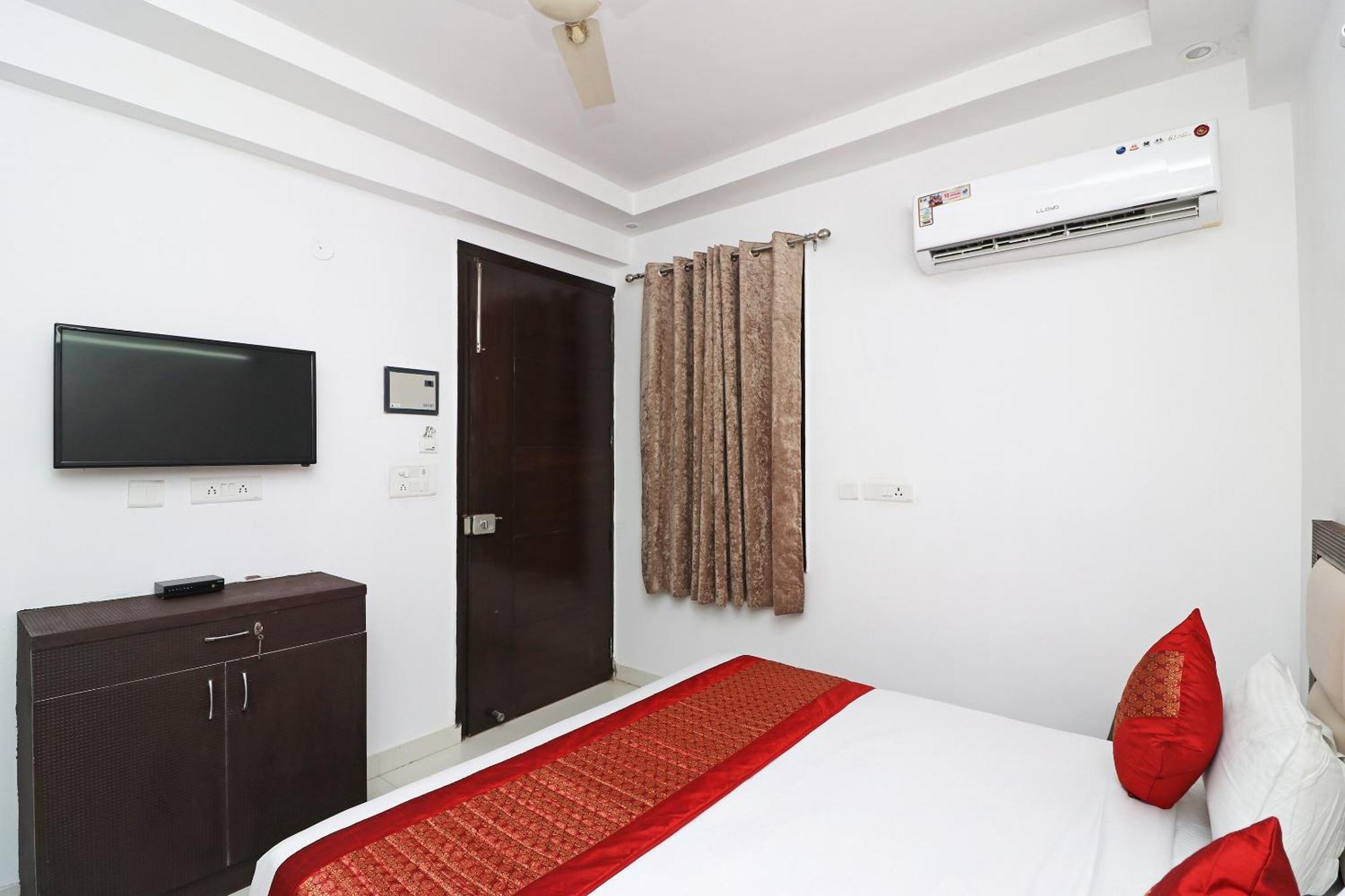 Hotel O Avalon Palace Neu-Delhi Exterior foto
