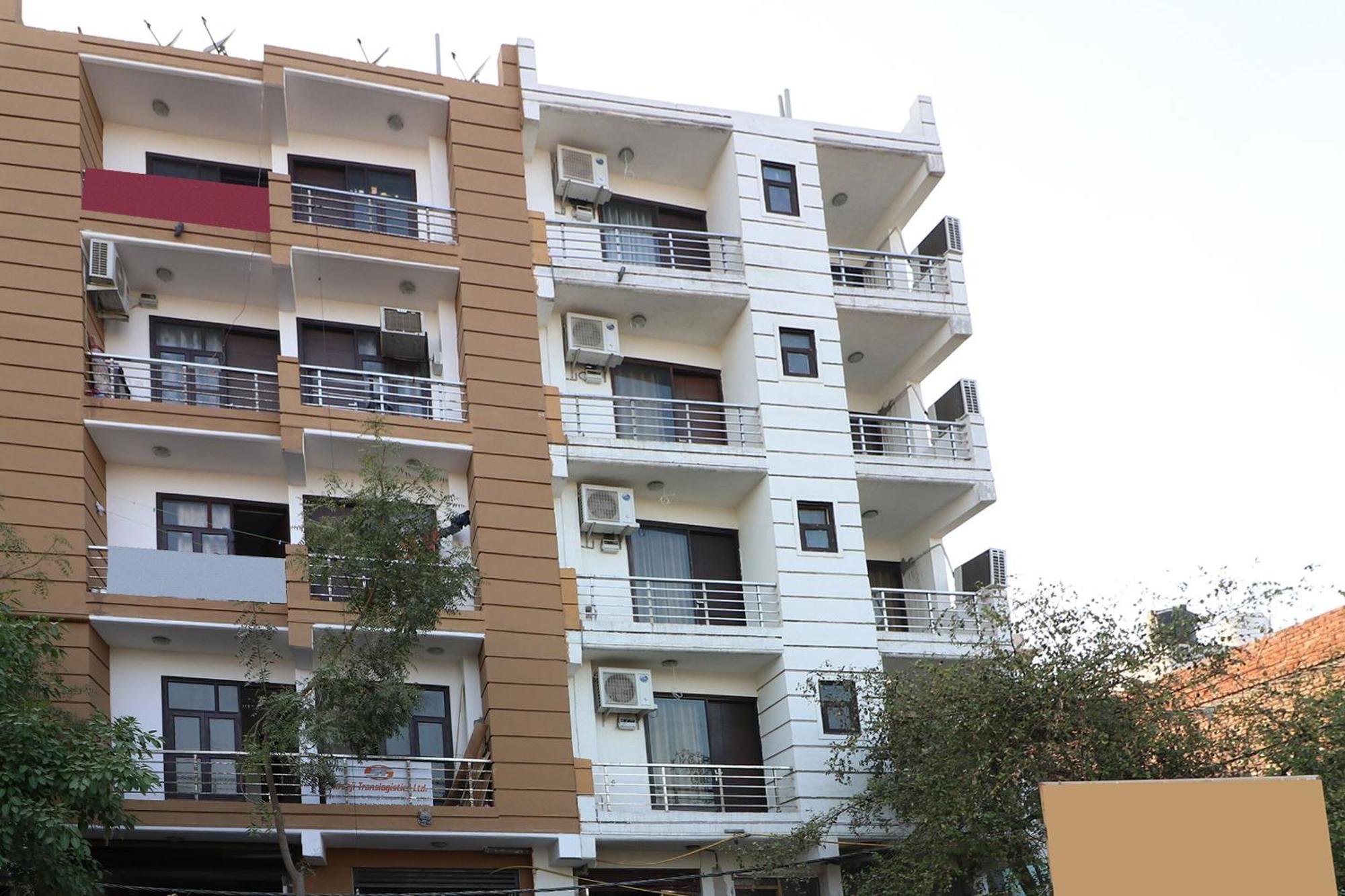 Hotel O Avalon Palace Neu-Delhi Exterior foto