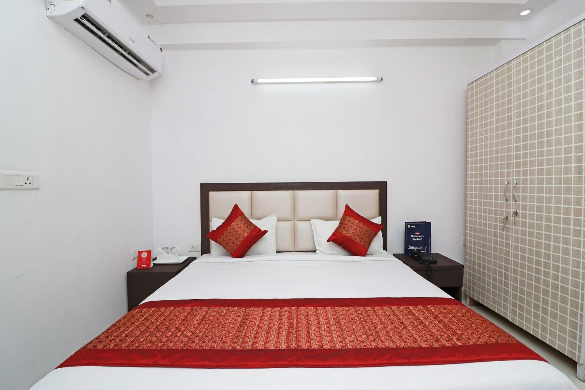 Hotel O Avalon Palace Neu-Delhi Exterior foto