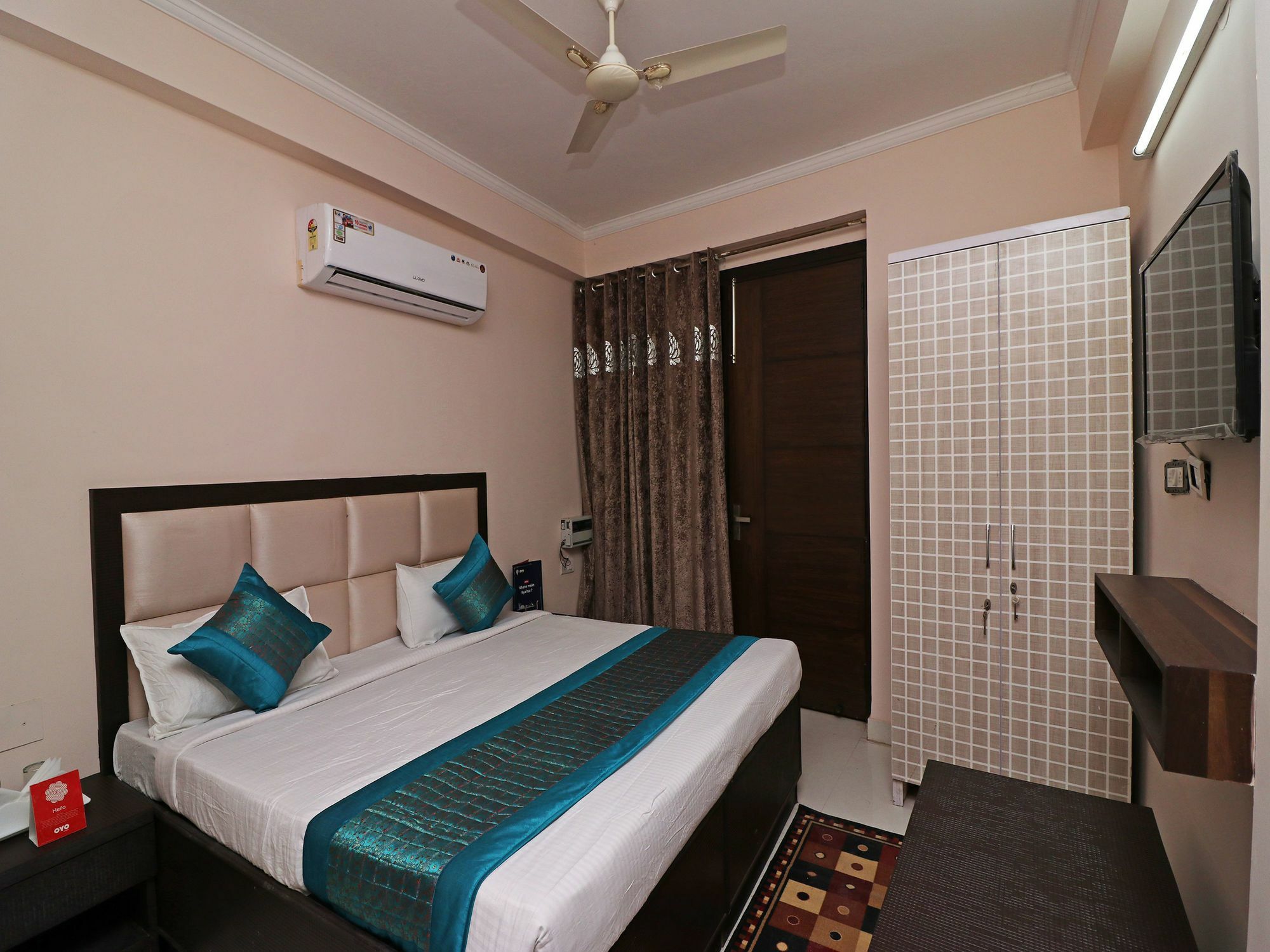 Hotel O Avalon Palace Neu-Delhi Exterior foto